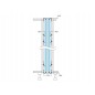 CPD Chit de conectare panouri laterale usi duble ECLIPS